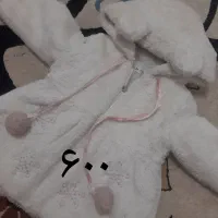 پالتو بچه گانه|کفش و لباس بچه|وحیدیه, |دیوار