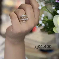 انگشتر طلا|جواهرات|بناب, |دیوار