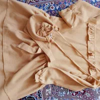 پیراهن دخترانه|لباس|دورود, |دیوار