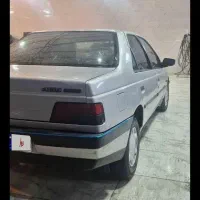 پژو ۴۰۵  مدل ۸۶|خودرو سواری و وانت|بروجرد, |دیوار