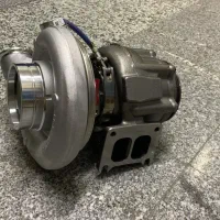 تعمیرگاه سوپر شارژ و توربو شارژ