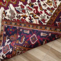 یک تخته فرش ۹ متری طبیعی دست بافت|فرش|اردبیل, |دیوار