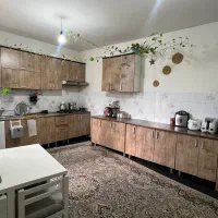 کابینت  و هود و سینک