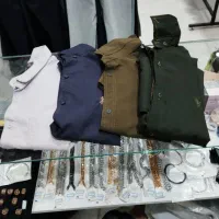 پیراهن نخی|لباس|قم, شهرک امام حسن|دیوار