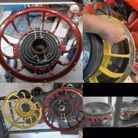 تعمیر باند ساب میدرنج تیوتر هورن و..