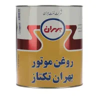 فروش انواع روغن موتور بهران ایرانول