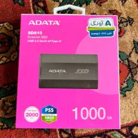 هارد ssd مدل Adata SD810 یک ترابایت