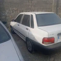 پراید مدل89فروش یا معاوضه دوگانه سوز|خودرو سواری و وانت|رباطکریم, شهرک صنعتی سبلان|دیوار