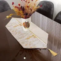 رانر رومیزی از پارچه مبلی (سفارشی)|پرده، رانر، رومیزی|تهران, شهرک غرب|دیوار