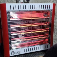 عرضه مستقیم بخاری برقی گرمایش المنت 220|بخاری، هیتر، شومینه|شیراز, کفترک|دیوار