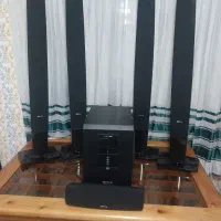 باند اسپیکر|سیستم صوتی خانگی|سیاهکل, |دیوار