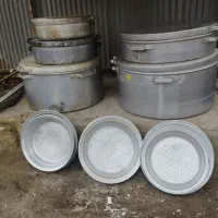 خریدوفروش دیگ وپاتیل روحی وغیره