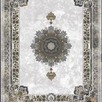 فرش سفید ترکیبی مخمل ترک1200شانه|فرش|شیراز, عادل آباد|دیوار