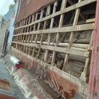 نجاری چکه گیری حلب شیروانی