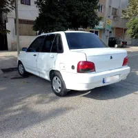 پراید ۱۳۲ تک برگ سند