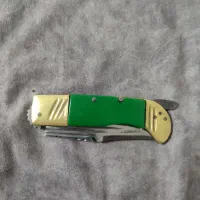 چاقو برنجی و چاقو