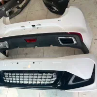 سپر جلو و عقب رسپکت پرایم ۲ جلوپنجره
