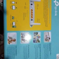 مودم TP-LINK|مودم و تجهیزات شبکه|اصفهان, ملک‌شهر|دیوار