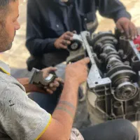 تعمیرات ماشین برای این دوستان با قیمت مناسب