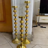 اباژور پایه استیل|چراغ خواب و آباژور|اصفهان, ملک‌شهر|دیوار