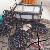 سیسمونی نوزادی.بچه