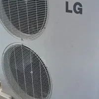 کولر ال جی ۳۶هزار نو استفاده نشده|کولر گازی و فن‌کوئل|فومن, |دیوار