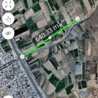 باسلام فروش باغ 3000 متربا90 دقیقه آب|فروش دفتر صنعتی، کشاورزی، تجاری|فریمان, |دیوار