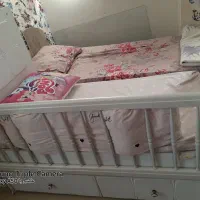 تخت کودک|تخت و صندلی بچه|پاکدشت, پاکدشت (مامازند)|دیوار