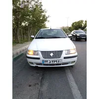 سمند بنزینی LX EF7