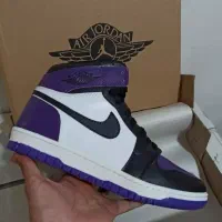 کتونی جردن مردانه در سایزبندی 41تا44