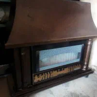 بخاری گازی|بخاری، هیتر، شومینه|برازجان, |دیوار