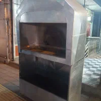 منقل کبابی