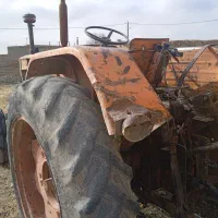 تراکتور رومانی مدل ۶۲|خودرو سنگین|نیشابور, شهید بهشتی|دیوار