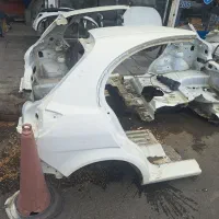 گلگیر عقب تیبا ۱ و گلگیر تیبا ۲