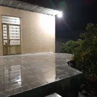 باغچه به طرف اسکان  عشایر مجتمع زیبا کنار