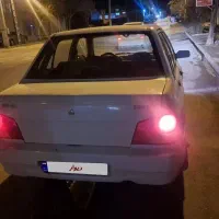 پراید 88 شاسی سالم|خودرو سواری و وانت|نورآباد, |دیوار