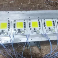 لامپ 50 وات یکسال گارانتی معتبر|لامپ و چراغ|نجفآباد, امام خمینی|دیوار