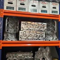 مونتاژ با بهترین قطعات کامل پژو405 207موتوریی
