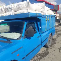 خدمات حمل و نقل بار و اثاثیه با نیسان