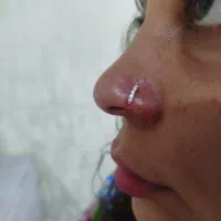 مدل شیدینگ تاتو ابرو پرسینگ