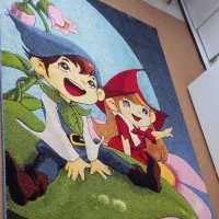 فرش اتاق کودک