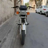 هندا ۱۲۵، رهرو بهرو با همه چی معاوضه دارم‌ پراید|موتورسیکلت|گلستان (تهران), |دیوار