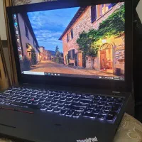 لپ تاپ حرفه ای فنی مهندسی لنوو  THINKPAD T570