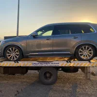 خودروبر یدک‌کش‌ جرثقیل