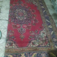 یک فرش دستباف تبریزی