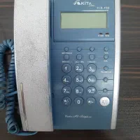 تلفن رومیزی