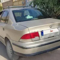 سمند x7 بنزینی مدل 1384 کم کار|خودرو سواری و وانت|اصفهان, دهنو|دیوار