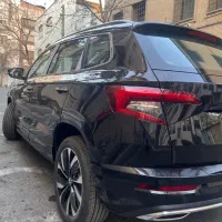 اشکودا کاروک ۲۰۲۵ مشکی|خودرو سواری و وانت|تهران, قبا|دیوار