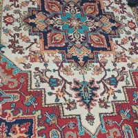 فرش سنتی و کناره