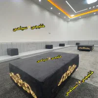 تولیدی مبل خلیجی کلاسیک۲۰۲۶اهواز|مبلمان خانگی و میز عسلی|اهواز, کمپلو جنوبی|دیوار